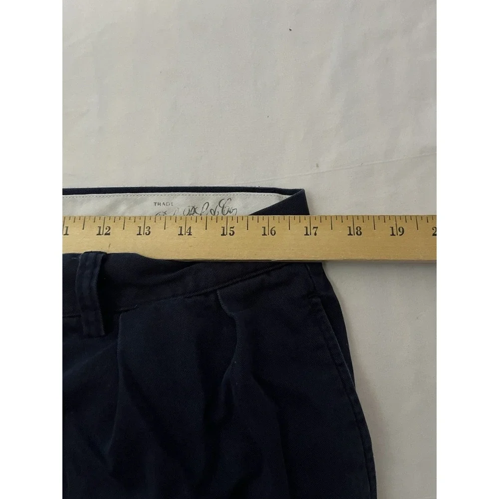 Polo Ralph Lauren Classic Fit Chino Pants Men's Size 34x34 Blue Straight Leg
